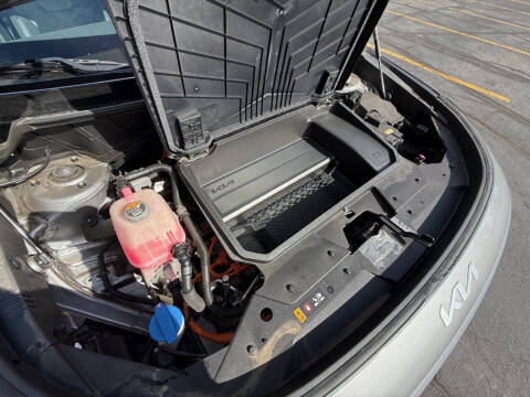 2023 Kia Niro EV Wind