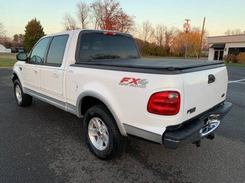 2003 Ford F-150 Lariat