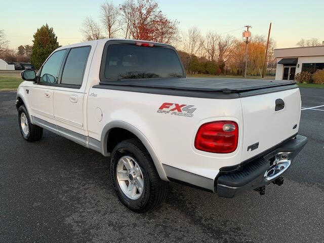 2003 Ford F-150 Lariat