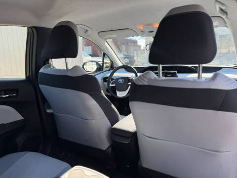 2017 Toyota Prius Prime