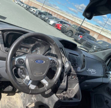 2017 Ford Transit 250