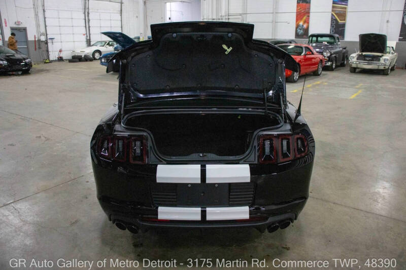 2014 Ford Shelby GT500