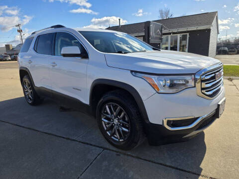 2017 GMC Acadia SLT-1