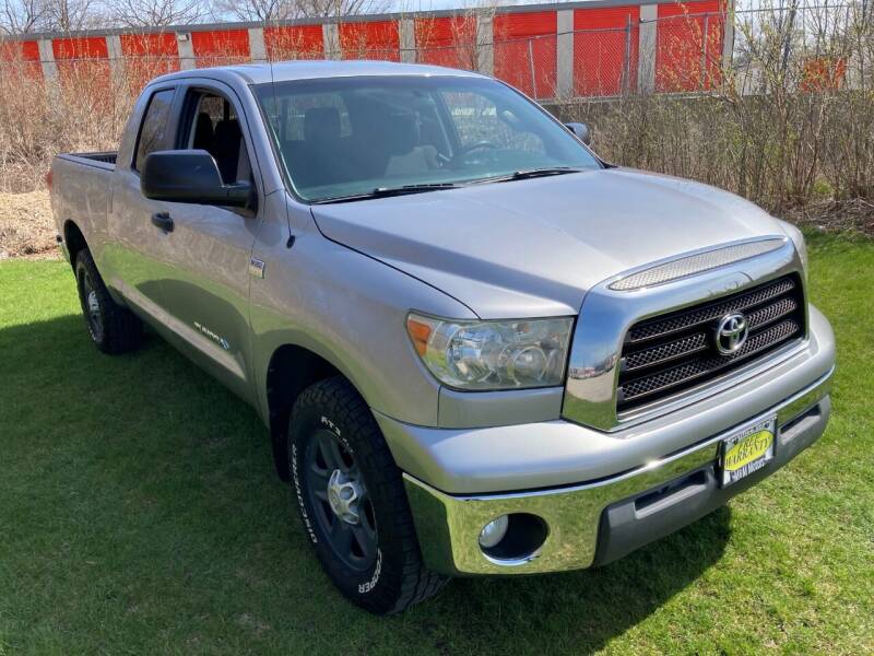 2008 Toyota Tundra for sale at M & M Motors in West Allis WI