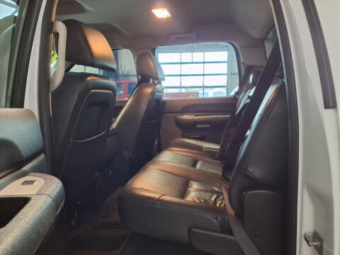 2012 GMC Sierra 2500HD