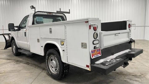 2012 Ford F-350 Super Duty