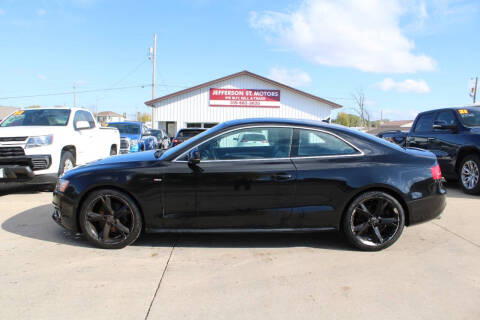 2010 Audi A5 3.2 quattro Prestige