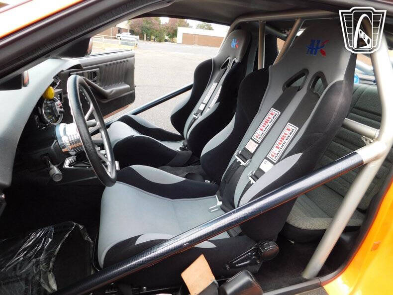 1988 Chevrolet Camaro