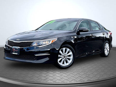 2018 Kia Optima
