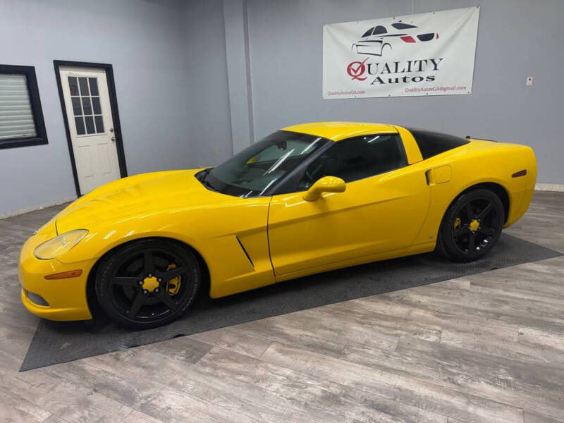 2007 Chevrolet Corvette