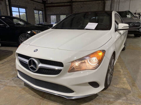 2017 Mercedes-Benz CLA CLA 250 4MATIC