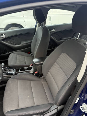 2017 Kia Soul EV EV-E