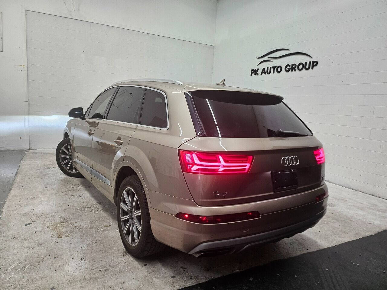 2018 Audi Q7 for sale at PK AUTO GROUP in Las Vegas, NV