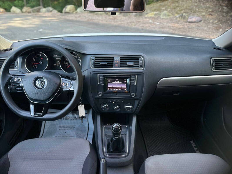 2017 Volkswagen Jetta 1.4T S