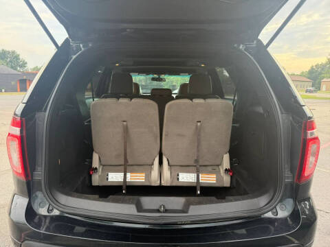 2014 Ford Explorer XLT