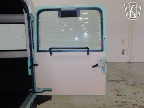 1987 Land Rover Defender