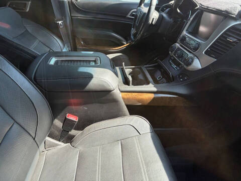 2016 GMC Yukon Denali