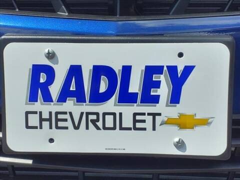 2023 Chevrolet Camaro for sale at Radley Cadillac in Fredericksburg VA