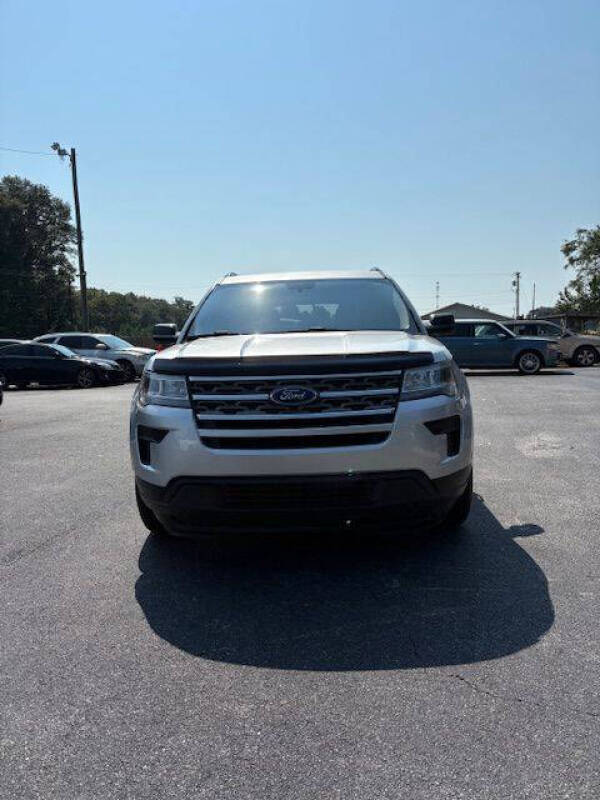 2019 Ford Explorer