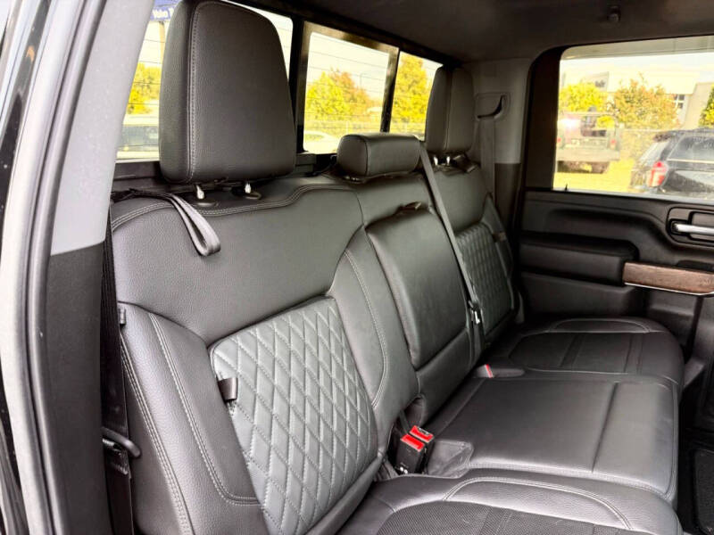 2020 GMC Sierra 3500HD