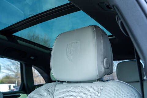 2026 Porsche Macan S