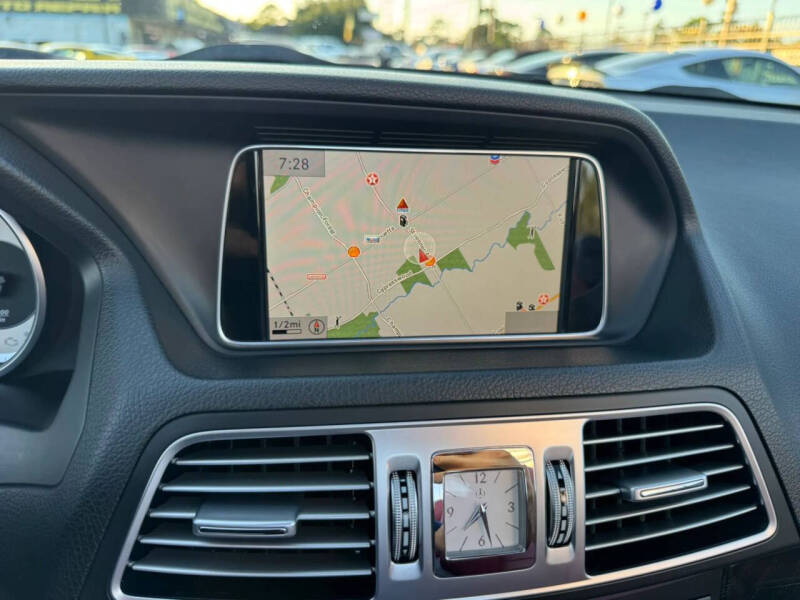 2015 Mercedes-Benz E-Class E 400