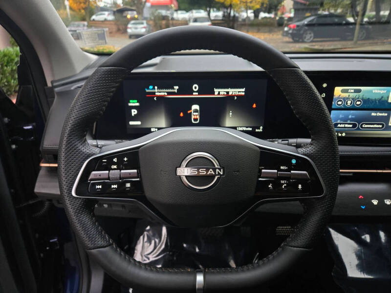 2023 Nissan Ariya Engage e-4ORCE