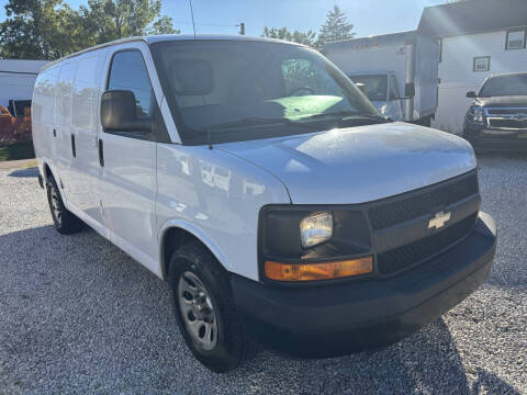 2014 Chevrolet Express 1500