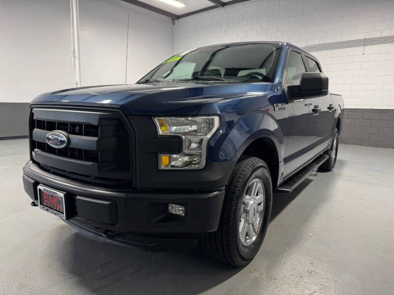 2016 Ford F-150 XL