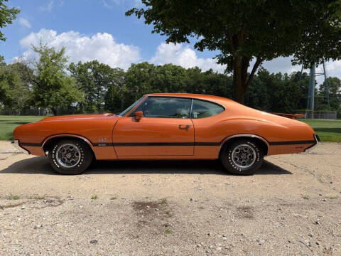 1971 Oldsmobile 442
