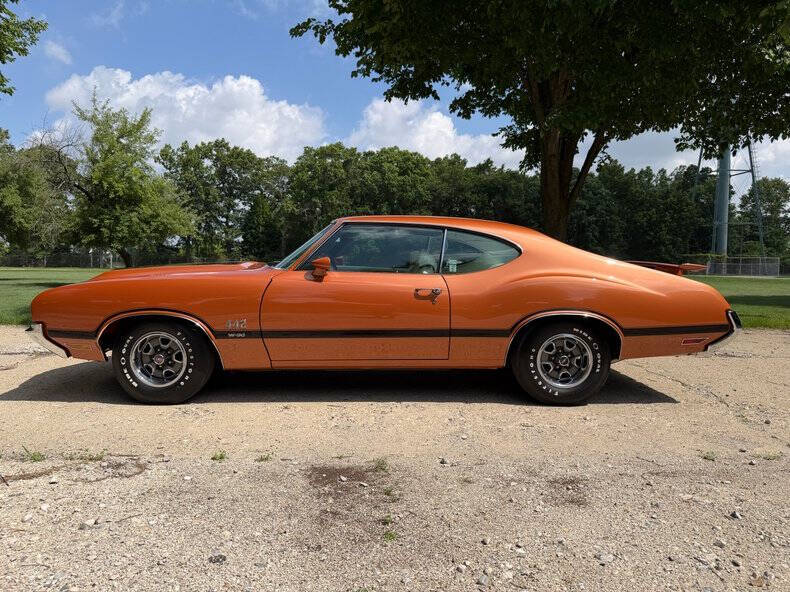 1971 Oldsmobile 442