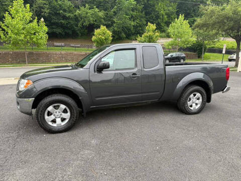 2010 Nissan Frontier