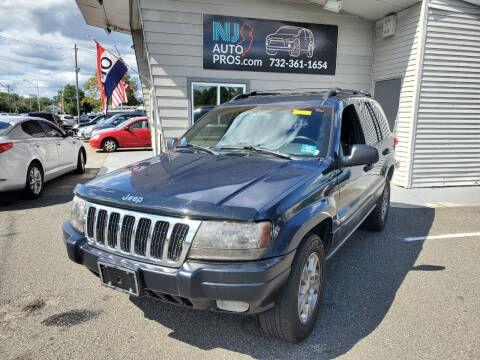 00 Jeep Grand Cherokee For Sale In New Jersey Carsforsale Com