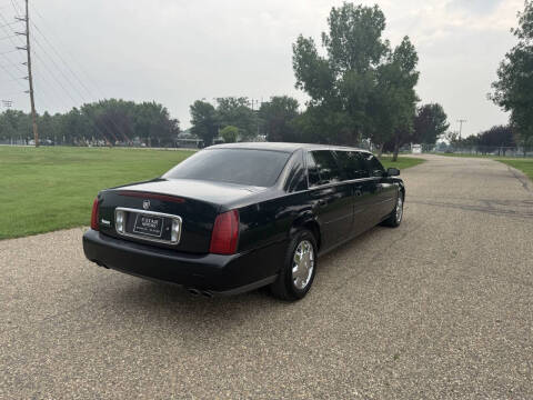 2003 Cadillac Deville Professional