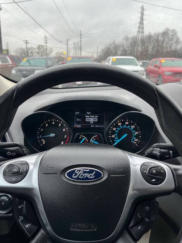 2014 Ford Escape SE