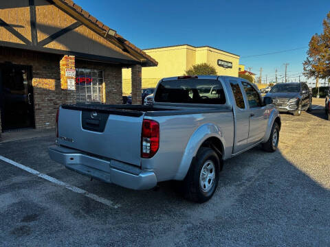 2018 Nissan Frontier S