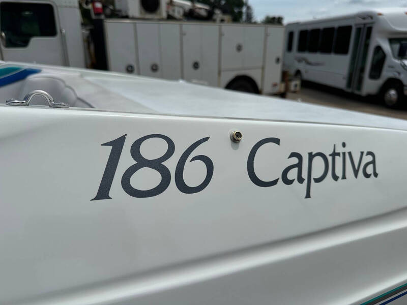 1993 Rinker CAPTIVA