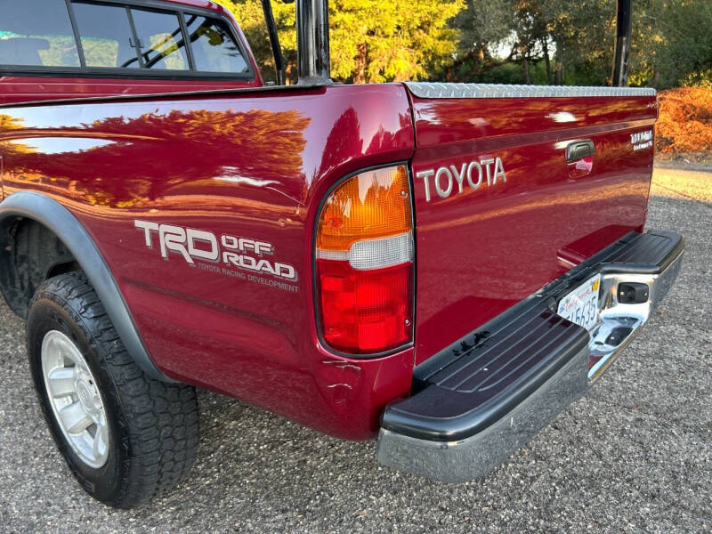 2000 Toyota Tacoma Prerunner V6