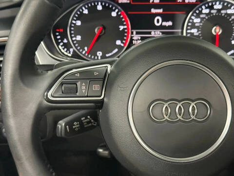 2015 Audi A6 2.0T quattro Premium Plus