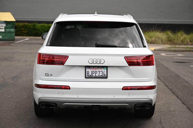 2019 Audi Q7