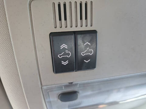 2007 Cadillac Escalade EXT