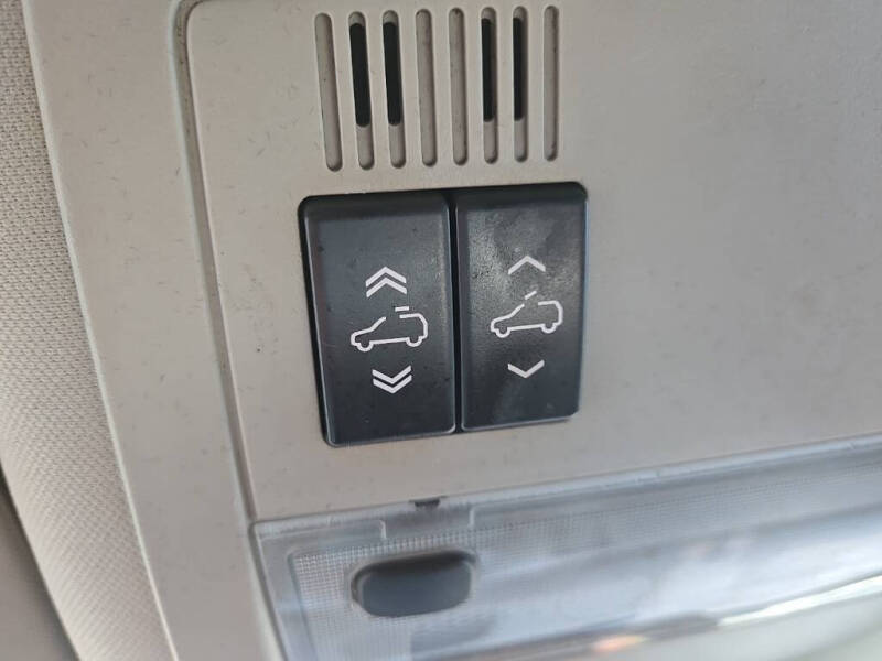 2007 Cadillac Escalade EXT