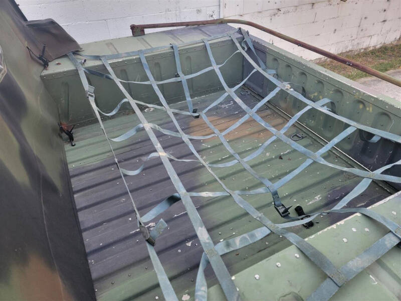 1994 AM General HMMWV