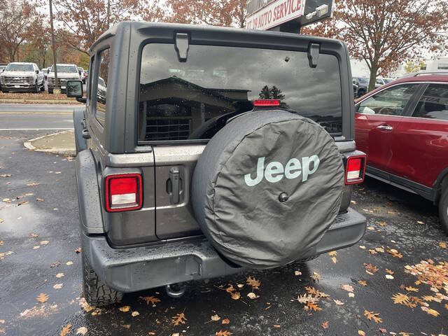 2022 Jeep Wrangler Unlimited