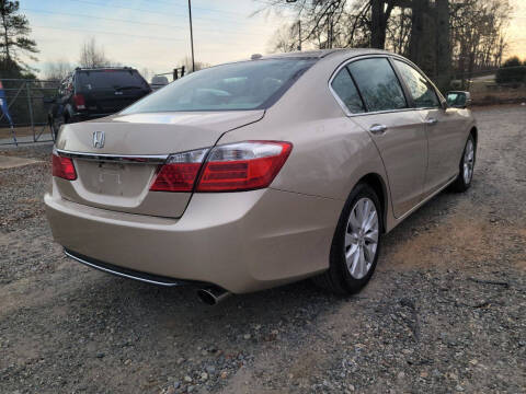 2014 Honda Accord EX-L