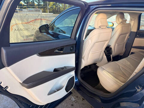 2017 Lincoln MKX Reserve