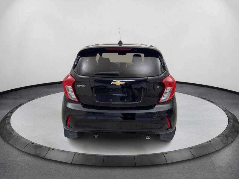 2019 Chevrolet Spark 1LT CVT