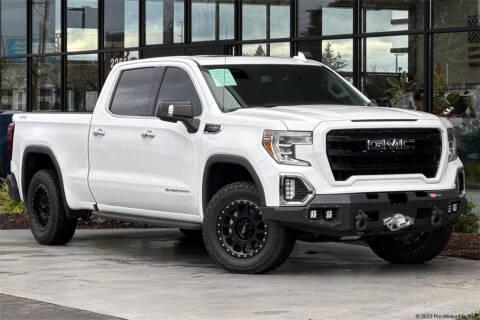 2020 GMC Sierra 1500
