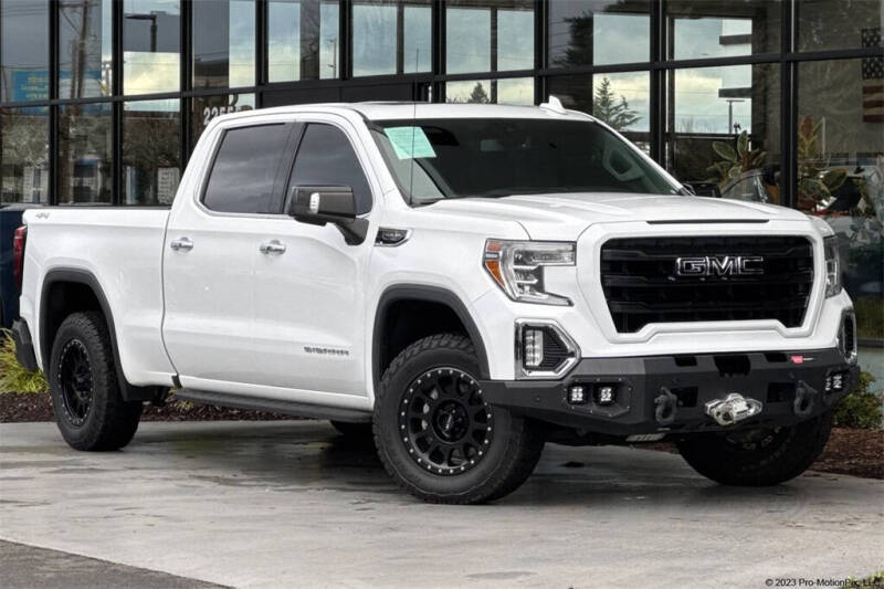2020 GMC Sierra 1500