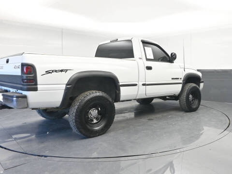 1998 Dodge Ram 1500